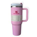 تراول ماگ استنلی مدل Quencher H2.O Tumbler دسته دار 1.18 لیتر اصل