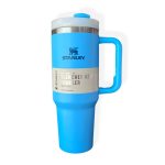 تراول ماگ استنلی مدل Quencher H2.O Tumbler دسته دار 1.18 لیتر اصل