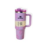 تراول ماگ استنلی مدل Quencher H2.0 ظرفیت ۱.۱۸ لیتر طرح هلو کیتی