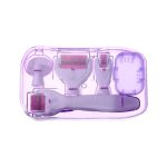 کالا درمارولر تیتانیومی ۵ کاره ۴ سر دی آر اس DRS 5 in 1 derma