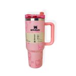 تراول ماگ استنلی مدل Quencher H2.0 ظرفیت ۱.۱۸ لیتر طرح هلو کیتی - Image 3